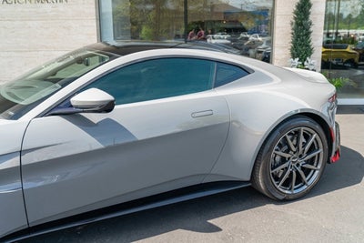 2019 Aston Martin Vantage Coupe