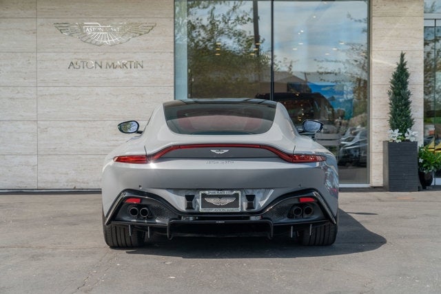 2019 Aston Martin Vantage Coupe