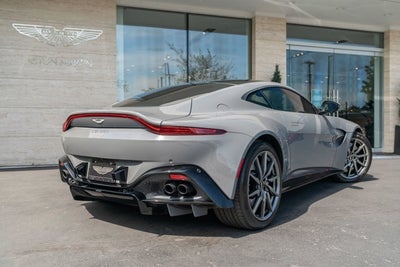 2019 Aston Martin Vantage Coupe
