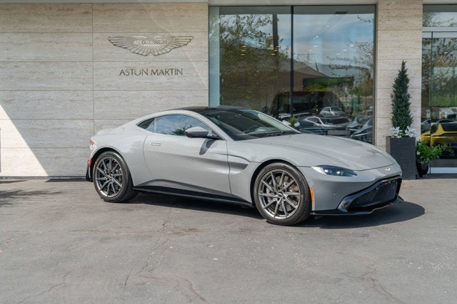 2019 Aston Martin Vantage Coupe