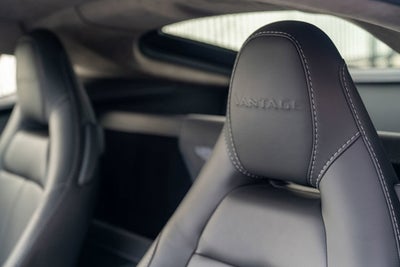 2019 Aston Martin Vantage Coupe