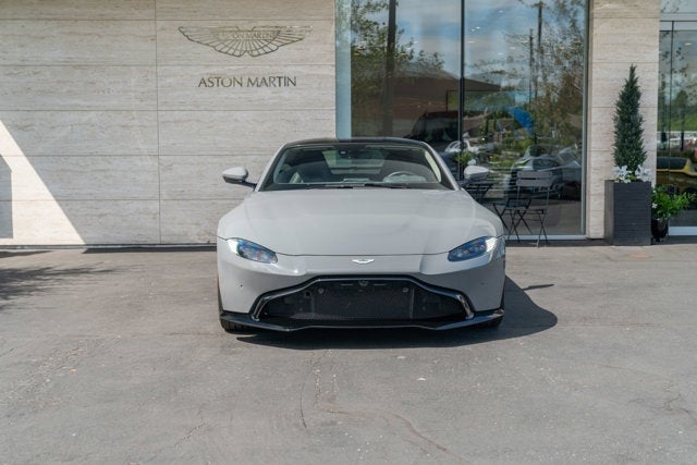 2019 Aston Martin Vantage Coupe