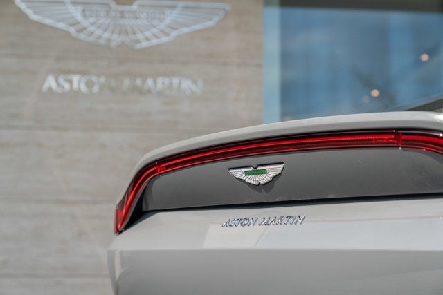 2019 Aston Martin Vantage Coupe