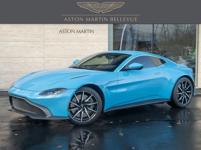 2020 Aston Martin Vantage Coupe