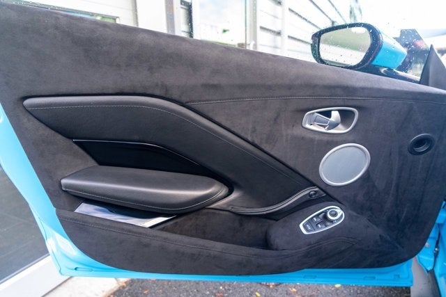 2020 Aston Martin Vantage Coupe