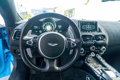 2020 Aston Martin Vantage Coupe
