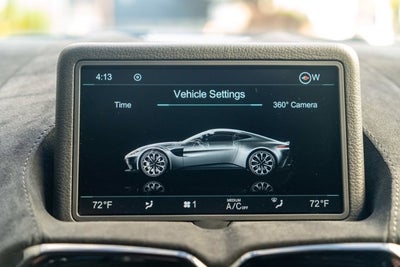 2020 Aston Martin Vantage Coupe