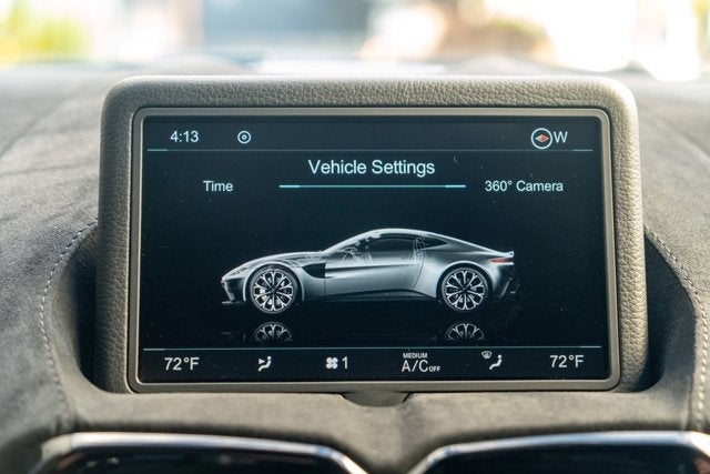 2020 Aston Martin Vantage Coupe