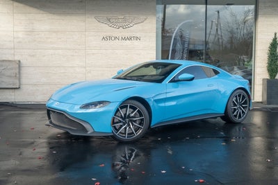 2020 Aston Martin Vantage Coupe
