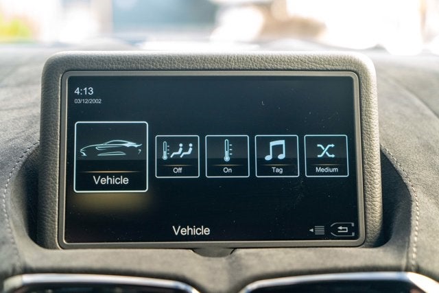 2020 Aston Martin Vantage Coupe