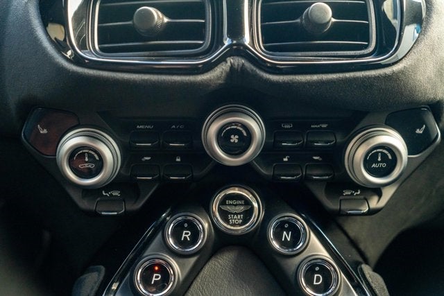 2020 Aston Martin Vantage Coupe