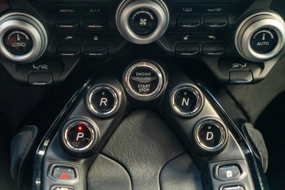 2020 Aston Martin Vantage Coupe