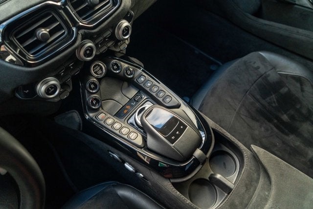 2020 Aston Martin Vantage Coupe