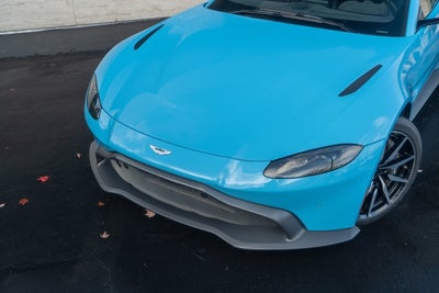 2020 Aston Martin Vantage Coupe