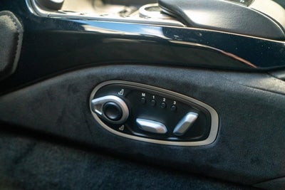 2020 Aston Martin Vantage Coupe