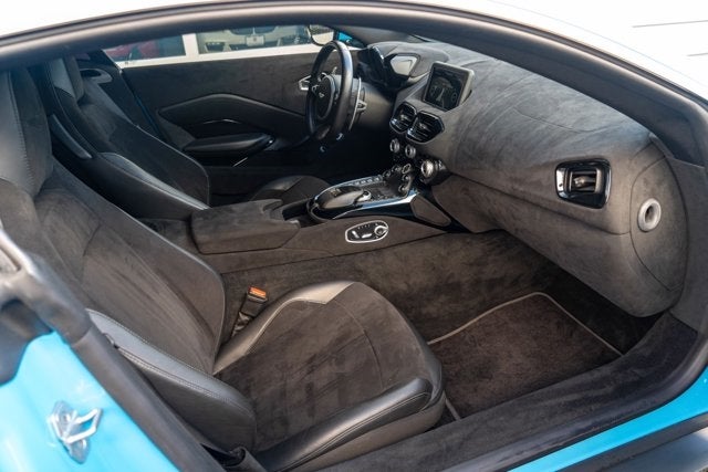 2020 Aston Martin Vantage Coupe