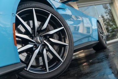 2020 Aston Martin Vantage Coupe