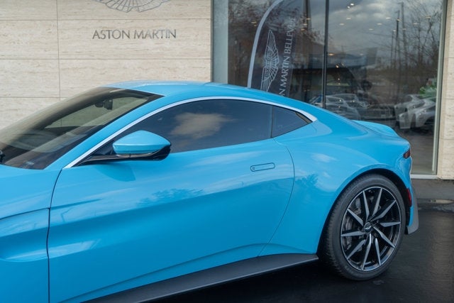 2020 Aston Martin Vantage Coupe