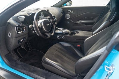 2020 Aston Martin Vantage Coupe