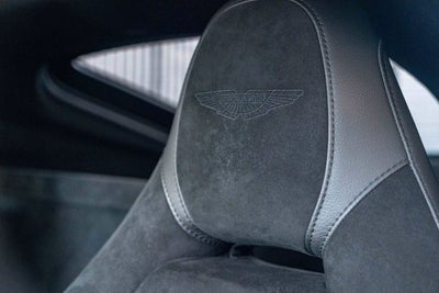 2020 Aston Martin Vantage Coupe