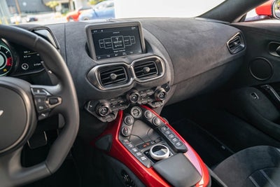 2020 Aston Martin Vantage Coupe