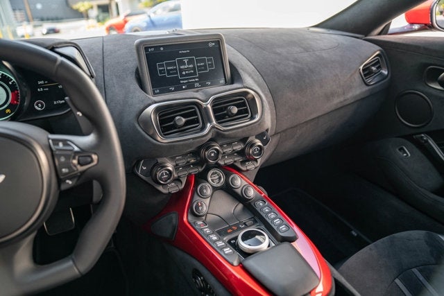 2020 Aston Martin Vantage Coupe