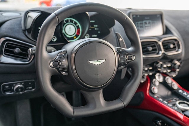 2020 Aston Martin Vantage Coupe