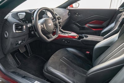 2020 Aston Martin Vantage Coupe