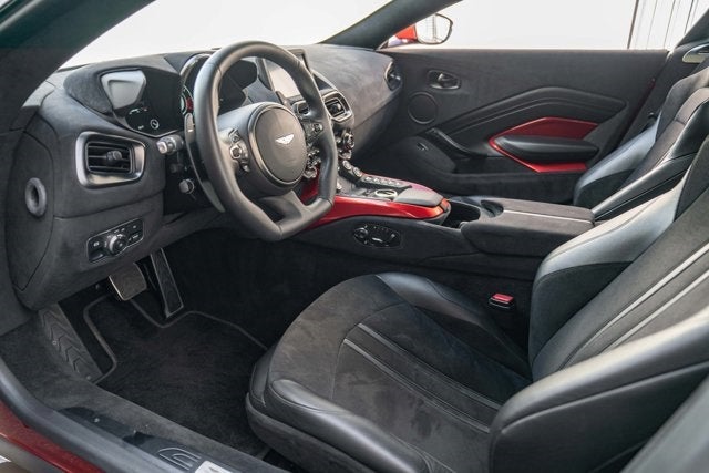 2020 Aston Martin Vantage Coupe