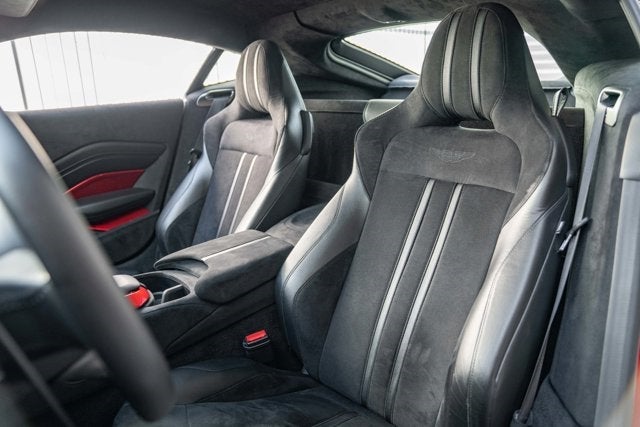 2020 Aston Martin Vantage Coupe