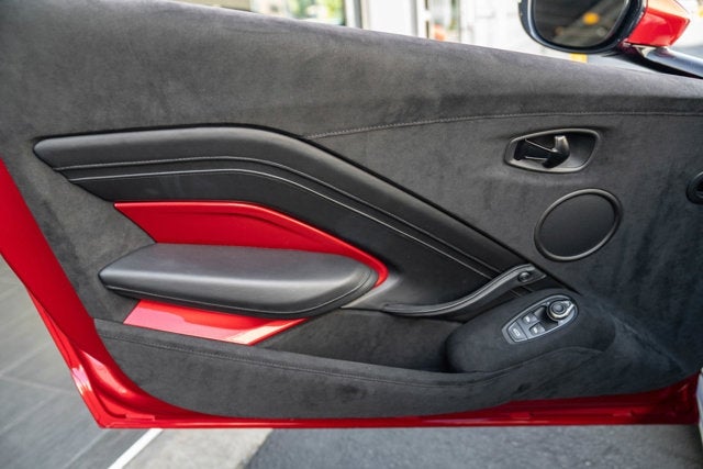 2020 Aston Martin Vantage Coupe