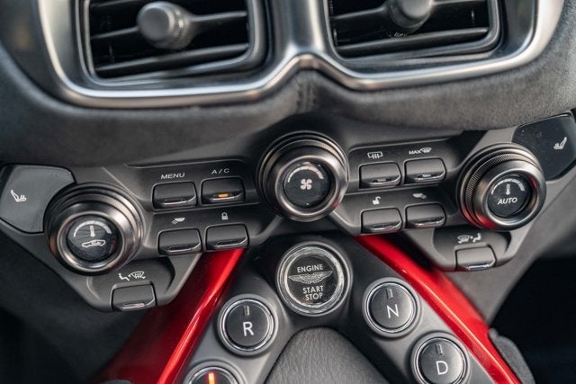 2020 Aston Martin Vantage Coupe