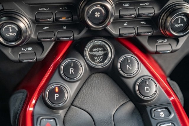 2020 Aston Martin Vantage Coupe