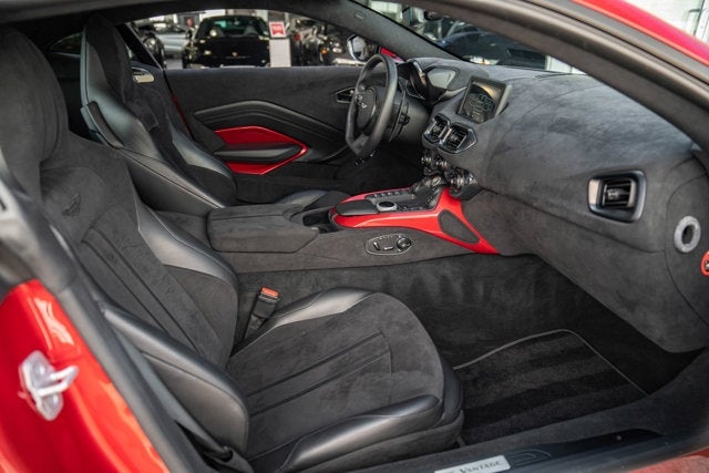 2020 Aston Martin Vantage Coupe