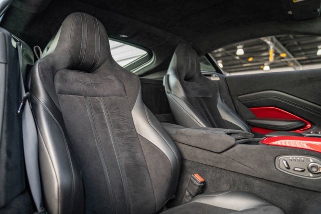 2020 Aston Martin Vantage Coupe