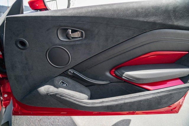 2020 Aston Martin Vantage Coupe