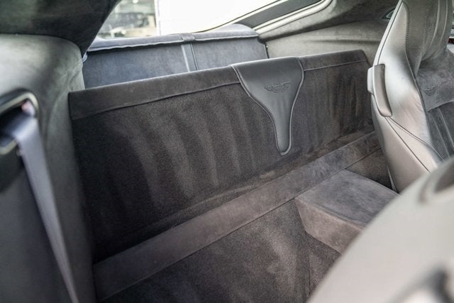 2020 Aston Martin Vantage Coupe