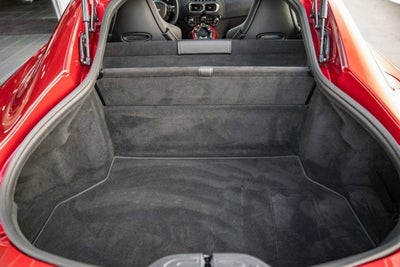 2020 Aston Martin Vantage Coupe