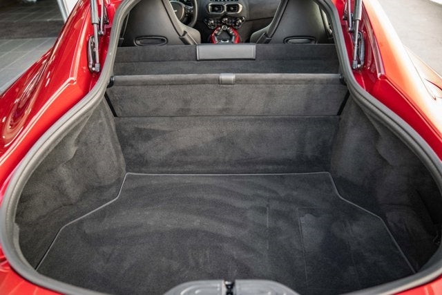 2020 Aston Martin Vantage Coupe