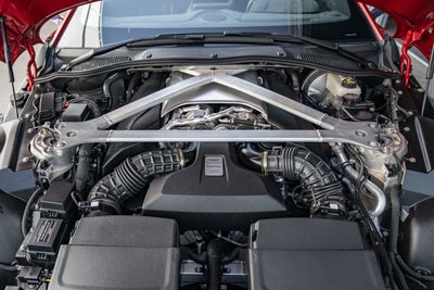 2020 Aston Martin Vantage Coupe
