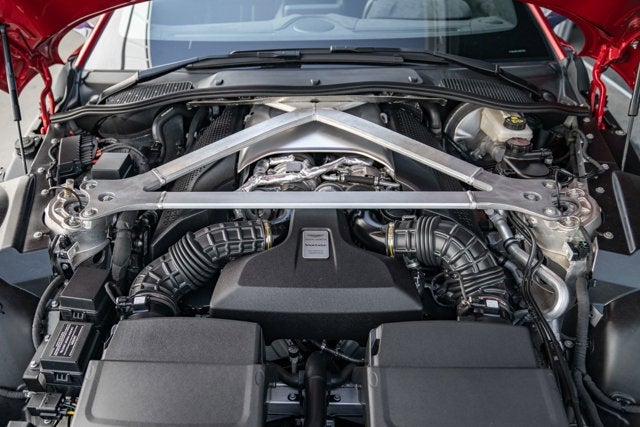 2020 Aston Martin Vantage Coupe