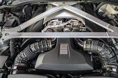 2020 Aston Martin Vantage Coupe