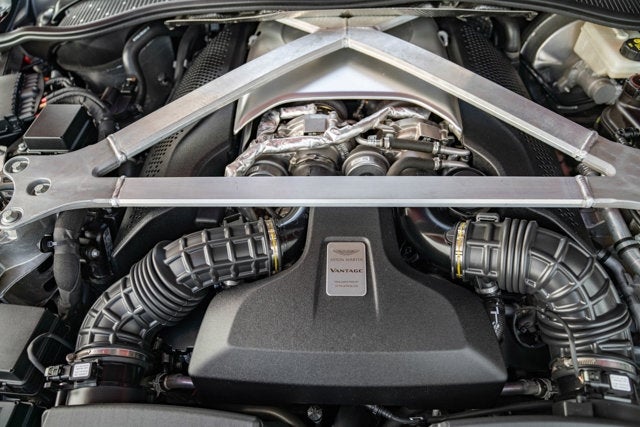 2020 Aston Martin Vantage Coupe