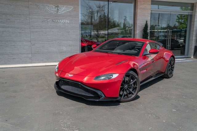 2020 Aston Martin Vantage Coupe