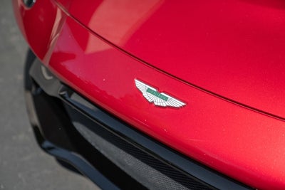 2020 Aston Martin Vantage Coupe