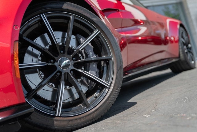 2020 Aston Martin Vantage Coupe