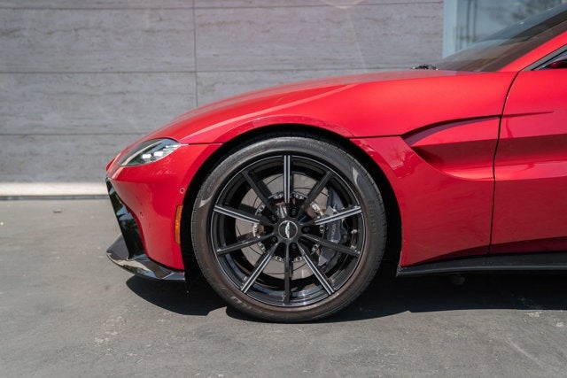 2020 Aston Martin Vantage Coupe