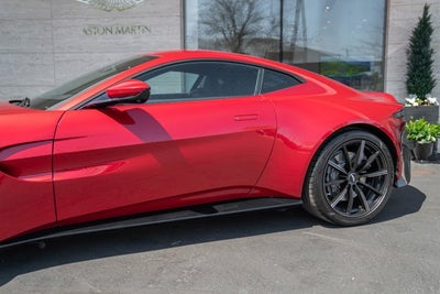 2020 Aston Martin Vantage Coupe