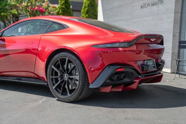 2020 Aston Martin Vantage Coupe