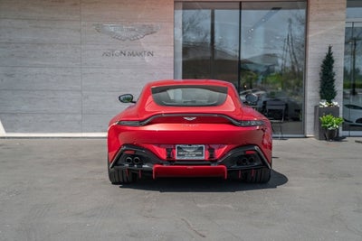 2020 Aston Martin Vantage Coupe